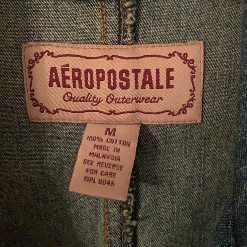 Aeropostale Jean jacket worn once! - Picture 2 of 4